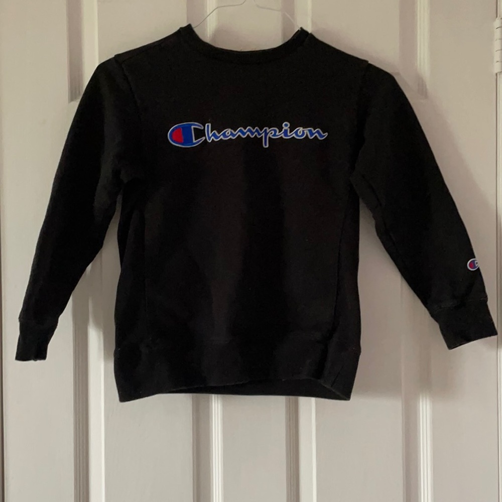 Champion crew neck